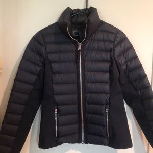 Abercrombie and Fitch down puffer jacket